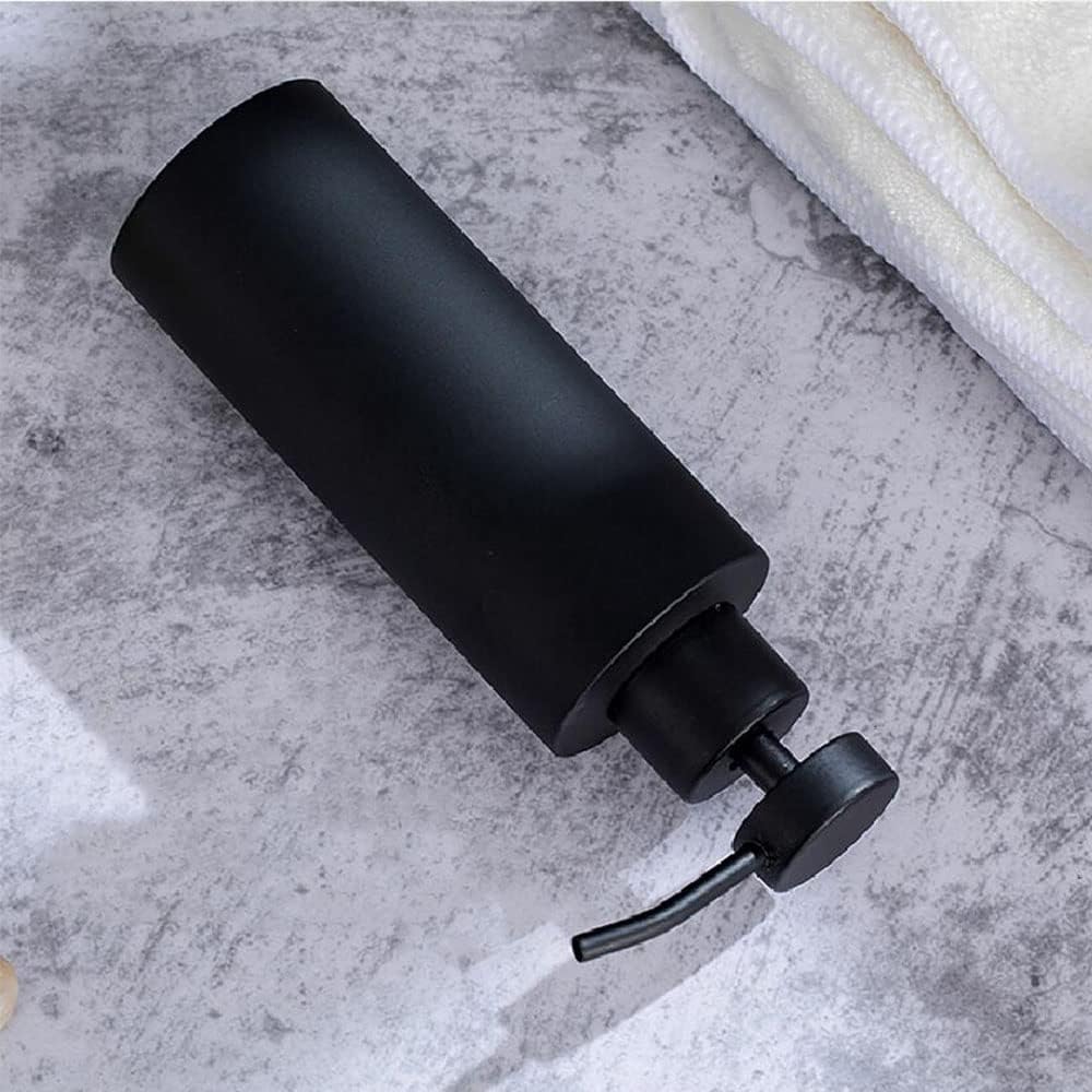 GIFTZS Simple Stainless Steel Soap Dispenser and Pump