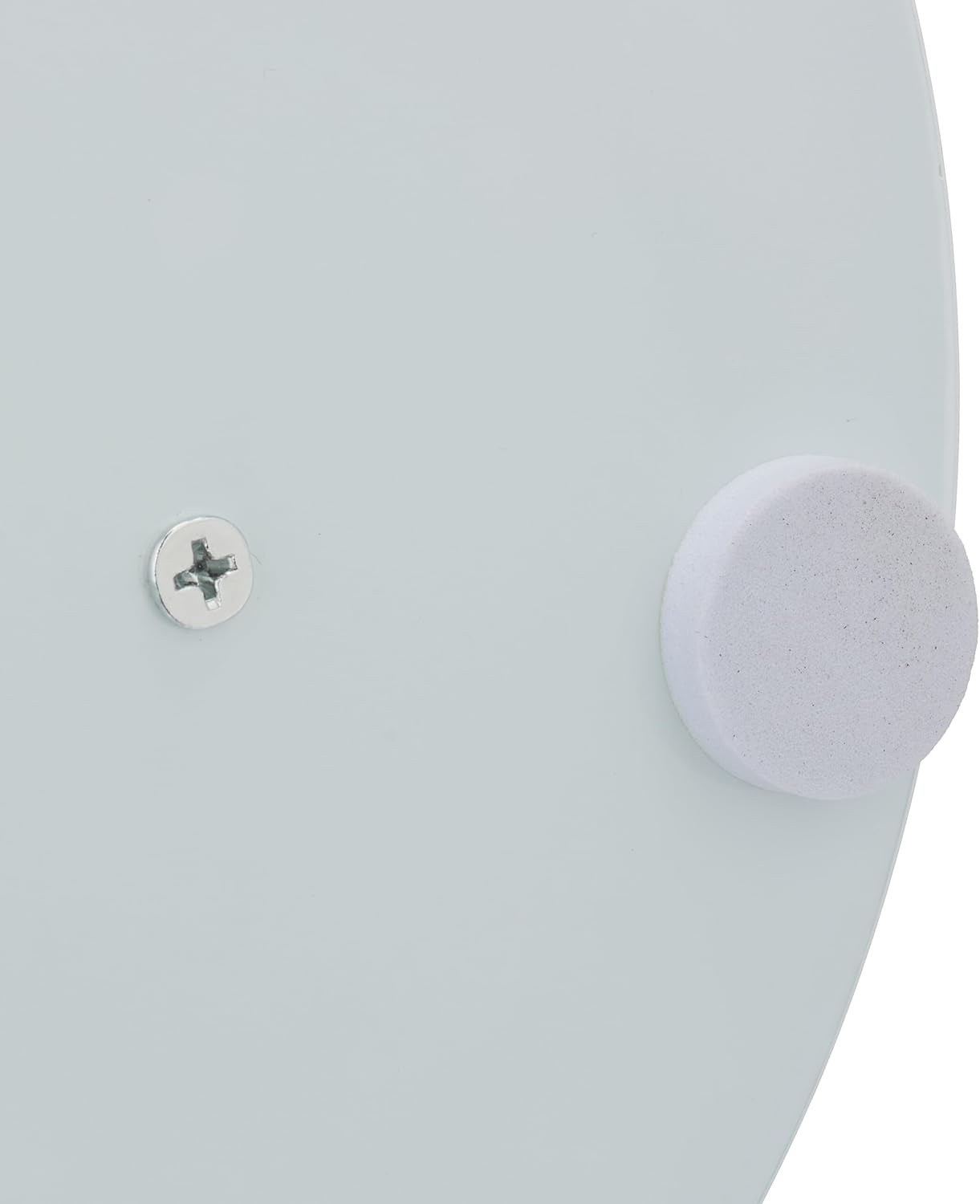 Relaxdays Toilet Roll Brush Holder Set