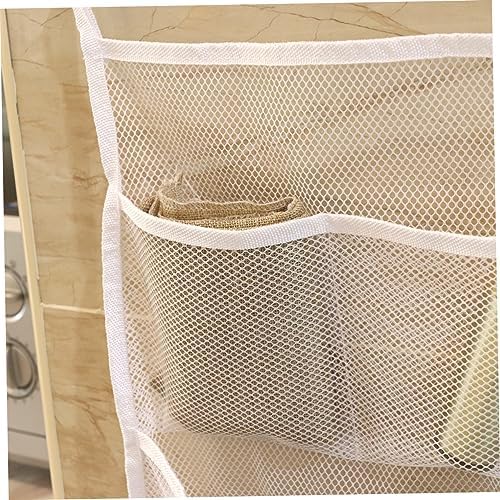 KONTONTY 2pcs Multifunctional Bath Storage Organizer Set