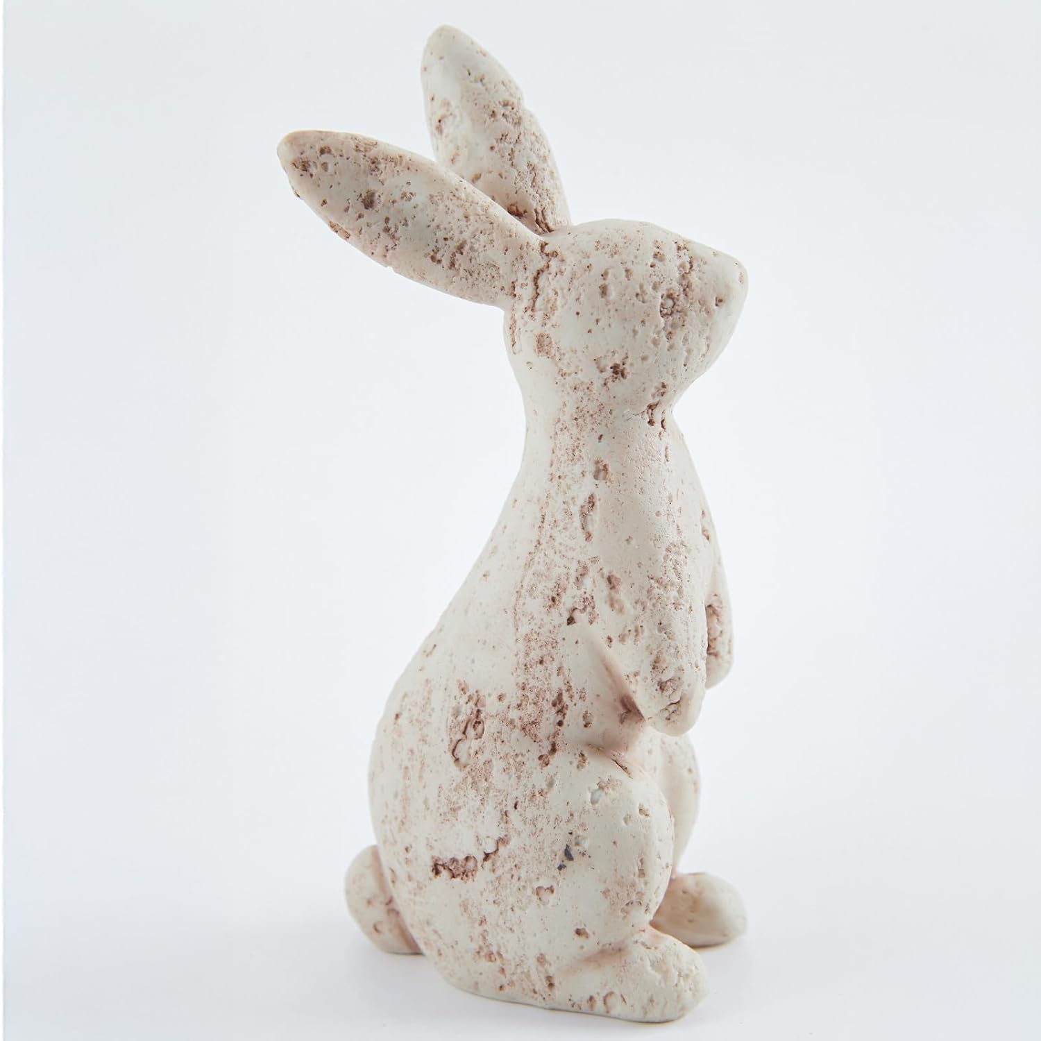 DN DECONATION Easter Bunny Decor Set of 2