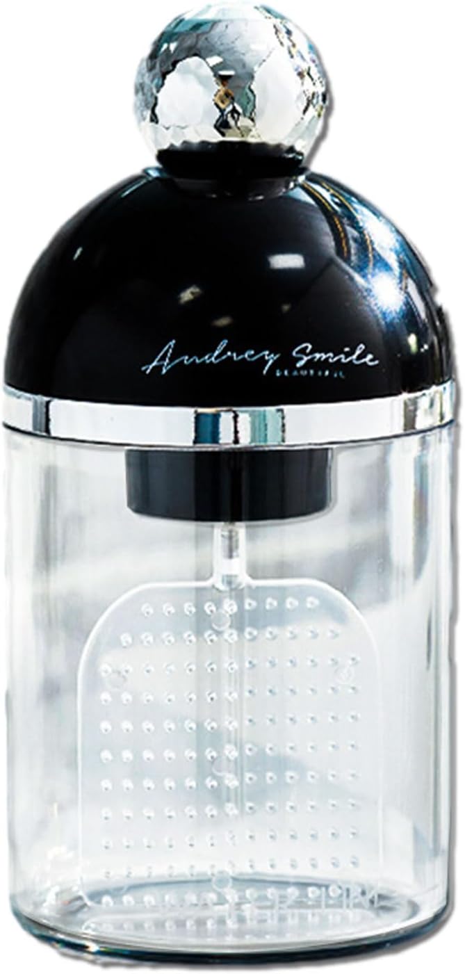 Touchless Dish Soap Dispenser with Foaming Waterproof Durable Black