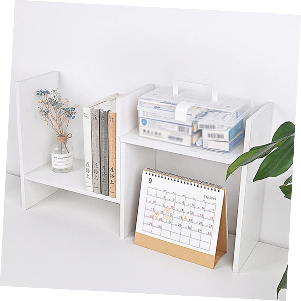 BEBEMOKO Portable First Aid Medicine Cabinet