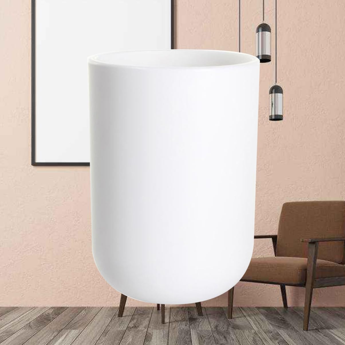 RORPOIR Japanese Style Reusable Bathroom Tumbler
