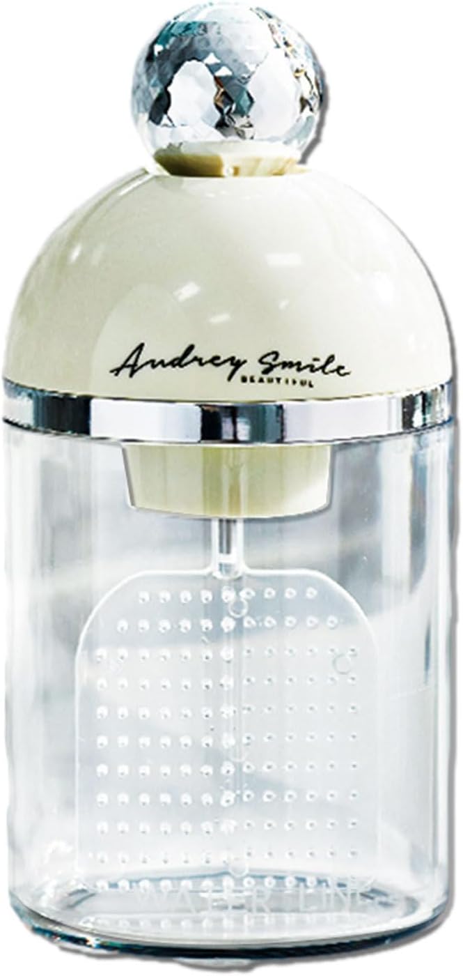 Touchless Soap Dispenser with Foaming Waterproof Durable 500ml White