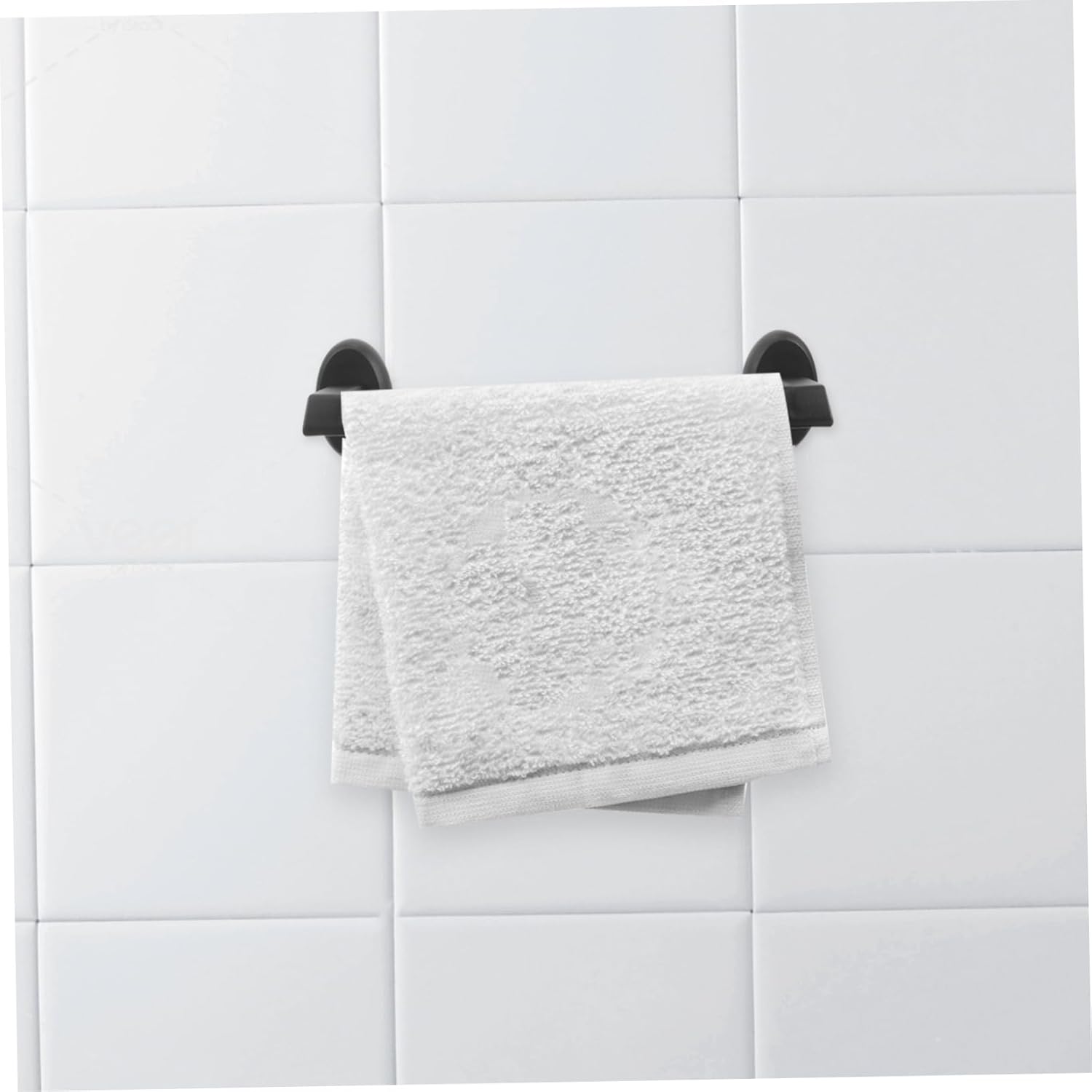 Wakauto Wall Mounted Slipper Rack No Drill Installation