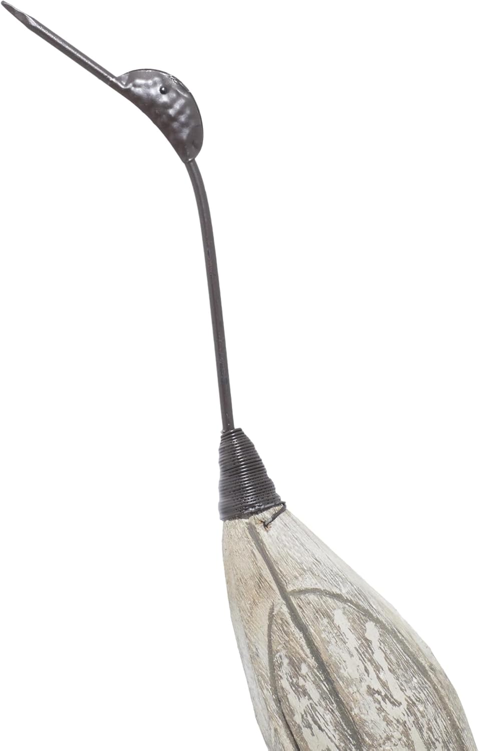 Deco 79 Coastal Bird Sculptures Set of 2