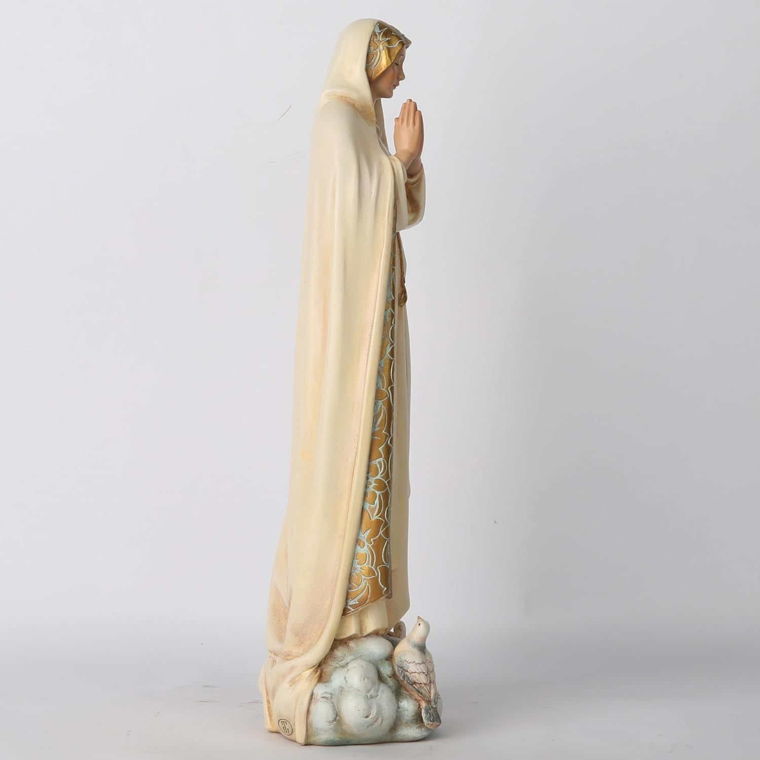 BC Catholic Our Lady of Fatima Statues 12 H