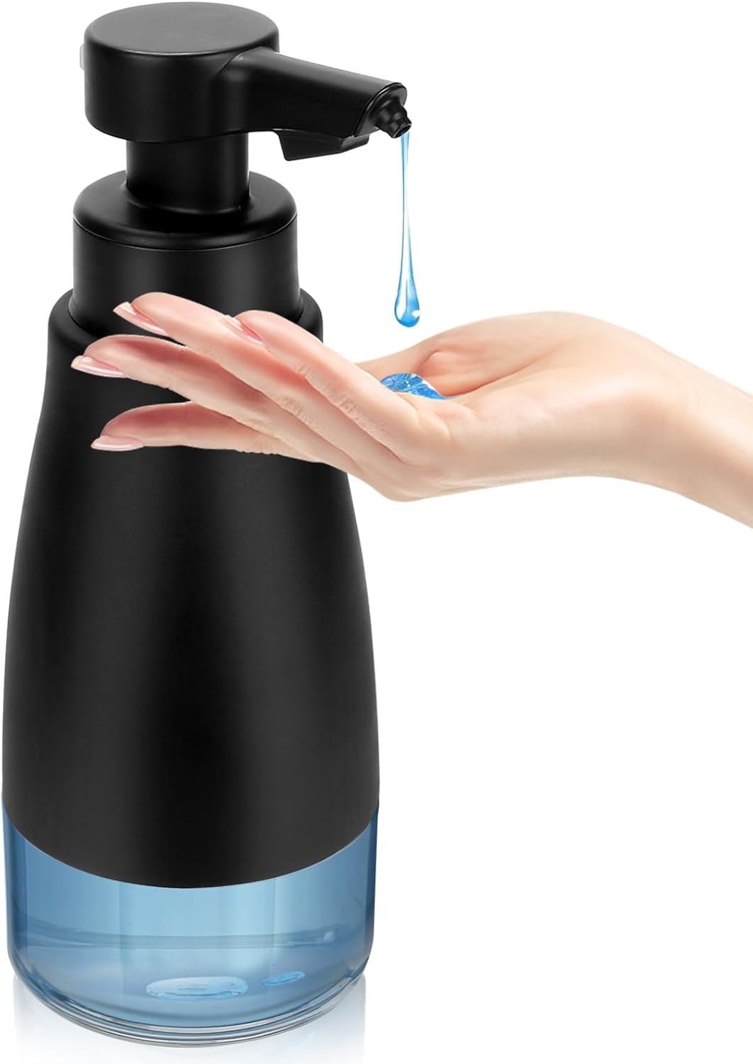 Blancel Touchless Soap Dispenser 15oz Electric Adjustable