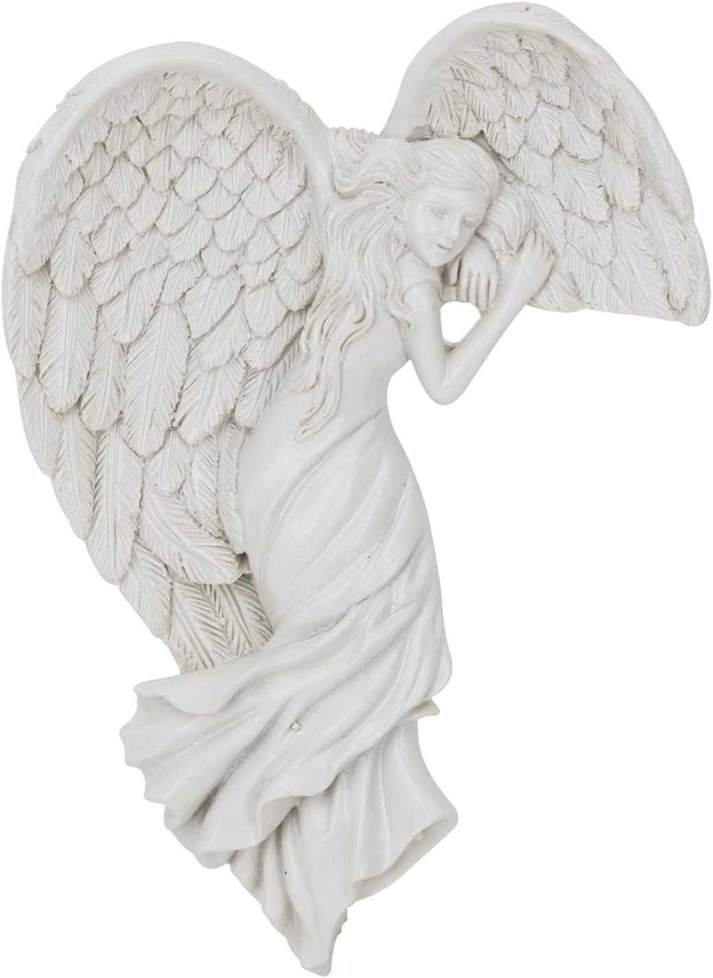 Holiberty Angel Statue Door Frame Decoration