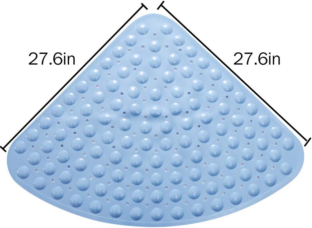 Eanpet Non-Slip Bath Mat for Adults Kids Machine Washable