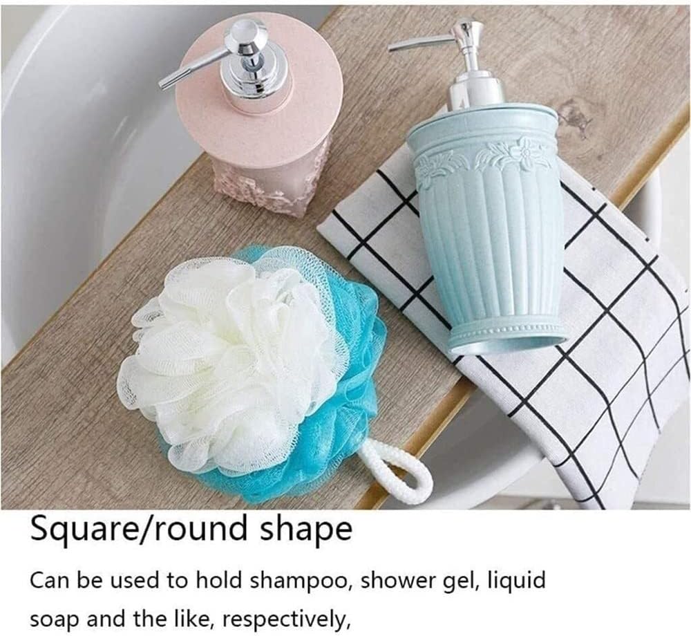 KAAZEE Countertop Soap Dispenser 400ml Pink 1
