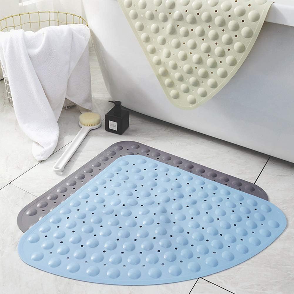 Eanpet Non-Slip Bath Mat for Adults Kids Machine Washable