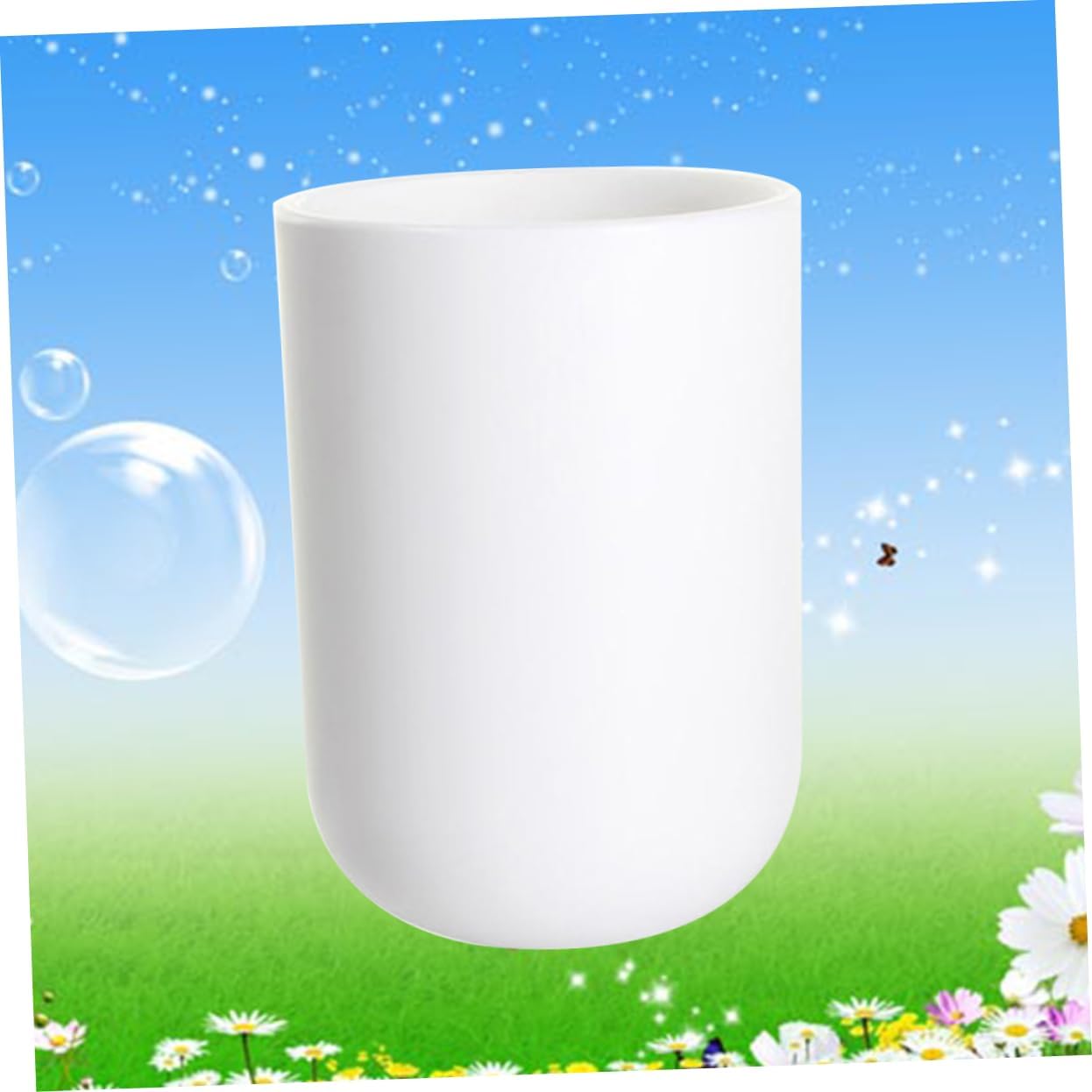 SHOWERORO Pp Bathroom Tumbler Cup Multi-Use