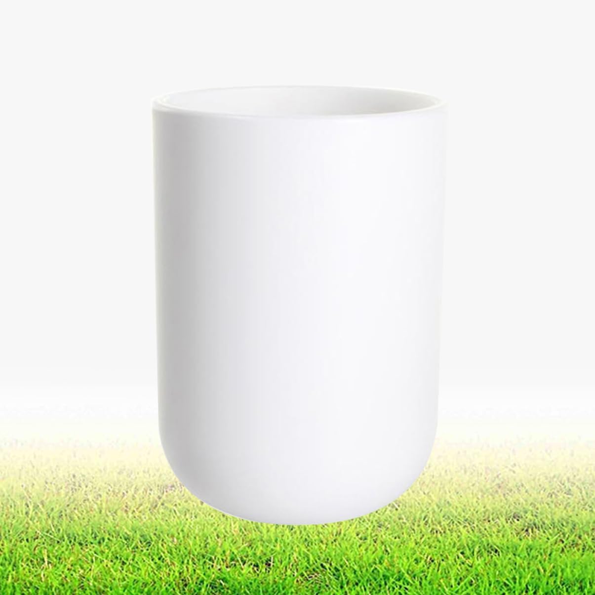 RORPOIR Japanese Style Reusable Bathroom Tumbler