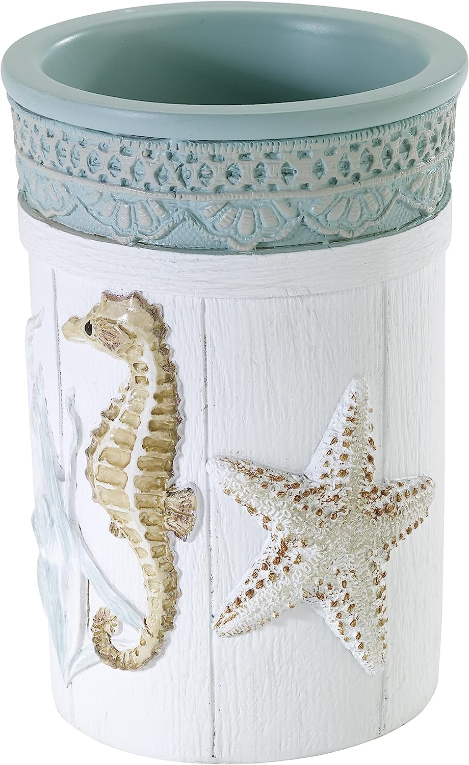 Avanti Linens Tumbler - Farmhouse Shell Collection