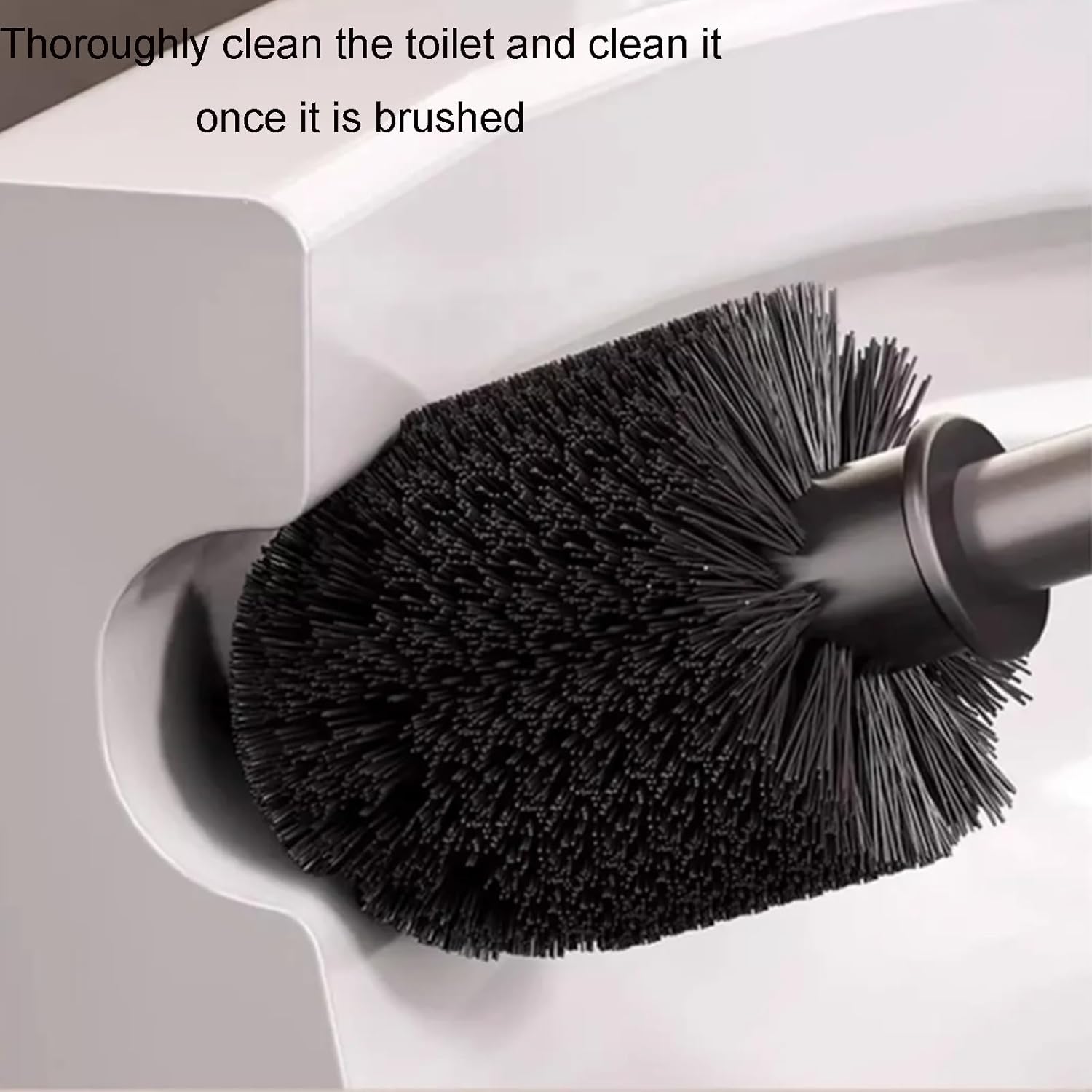 BREIS Toilet Brush Holder Set 2 Pack