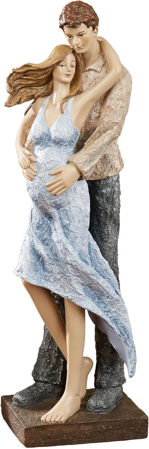 Loving Touch Expectant Mother Figurine