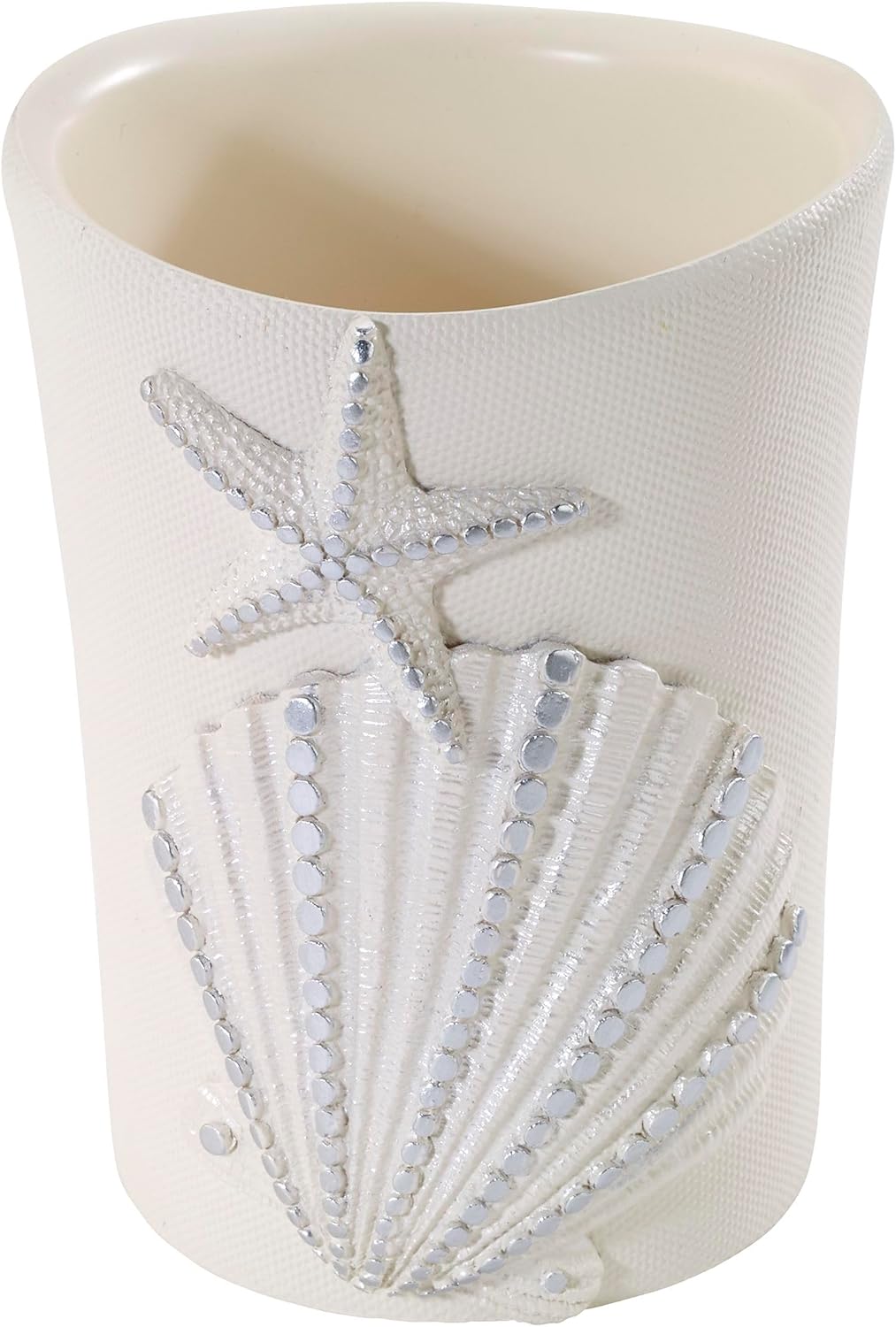 Avanti Linens Tumbler - Sequin Shells Collection