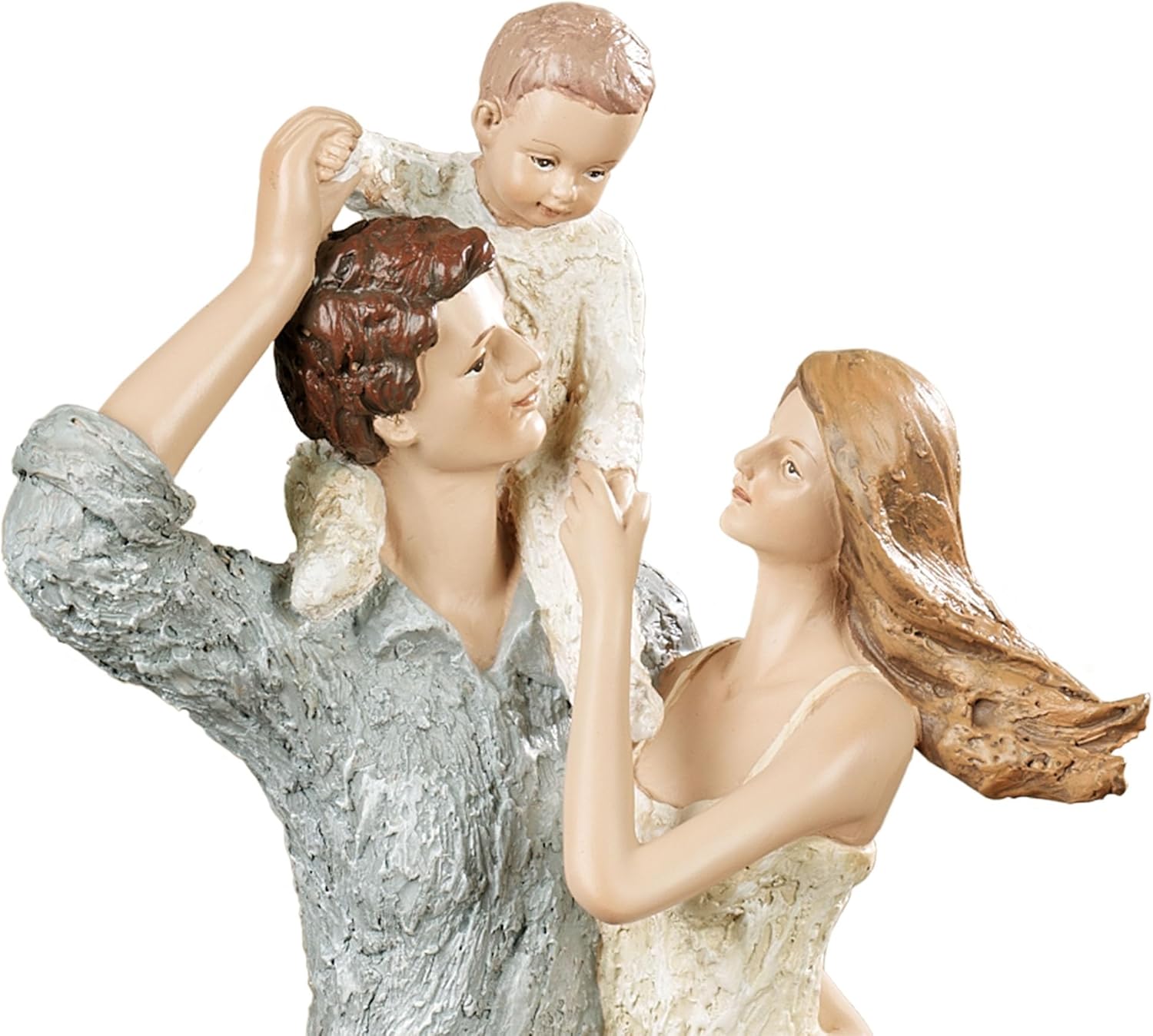 Touch of Class Treasured Family Moments Handpainted Figurine