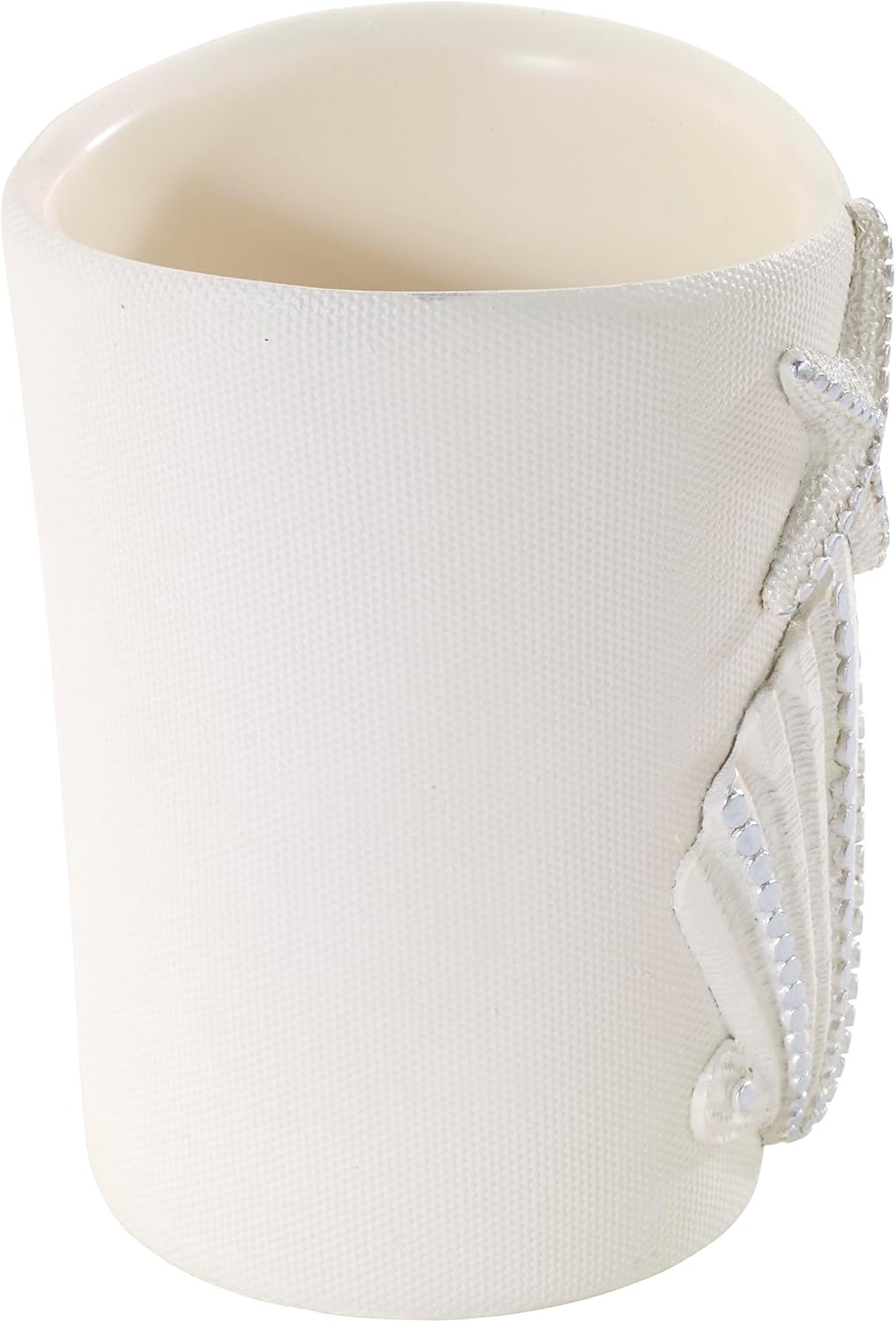 Avanti Linens Tumbler - Sequin Shells Collection