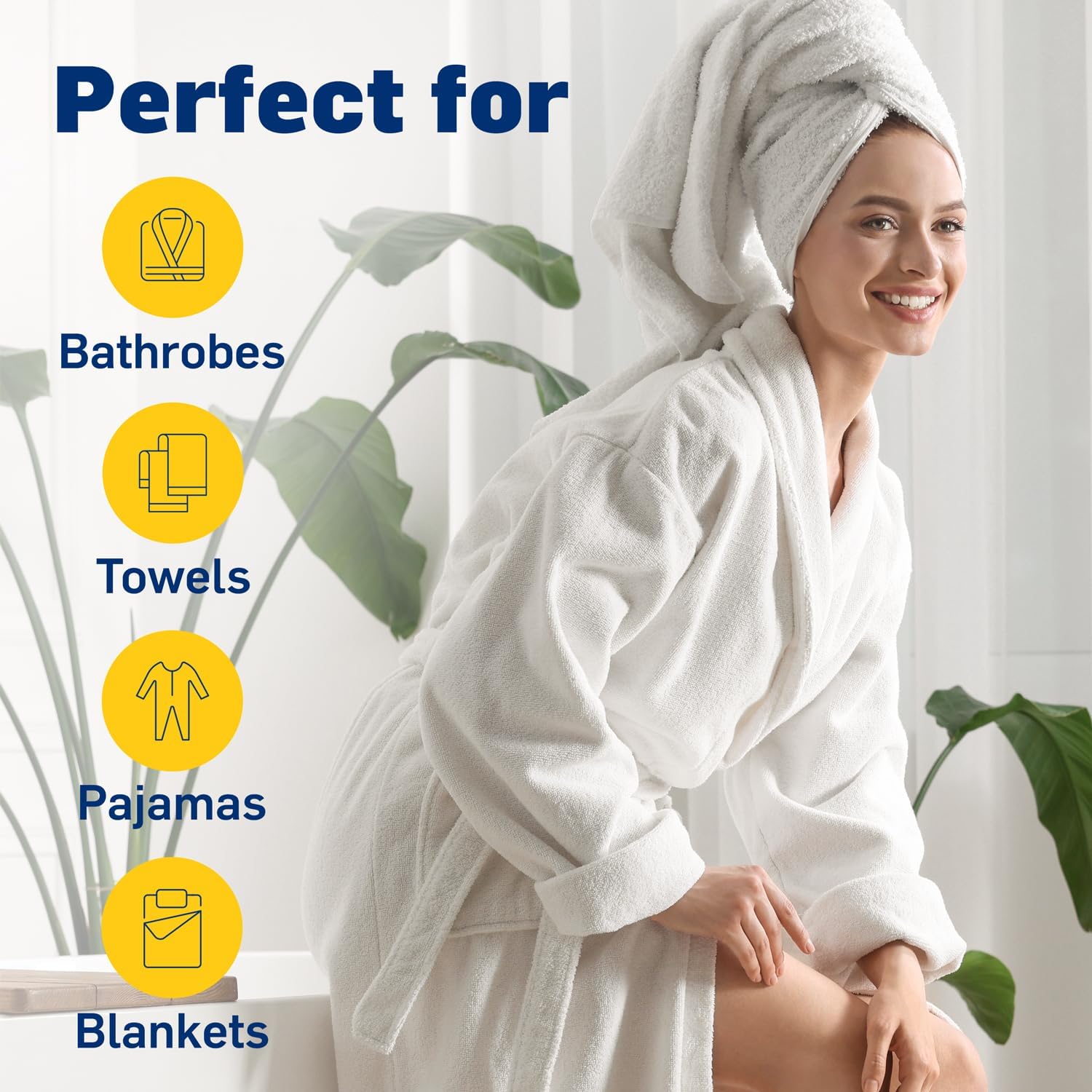 Live Fine Towel Warmer with LED Display and Timer