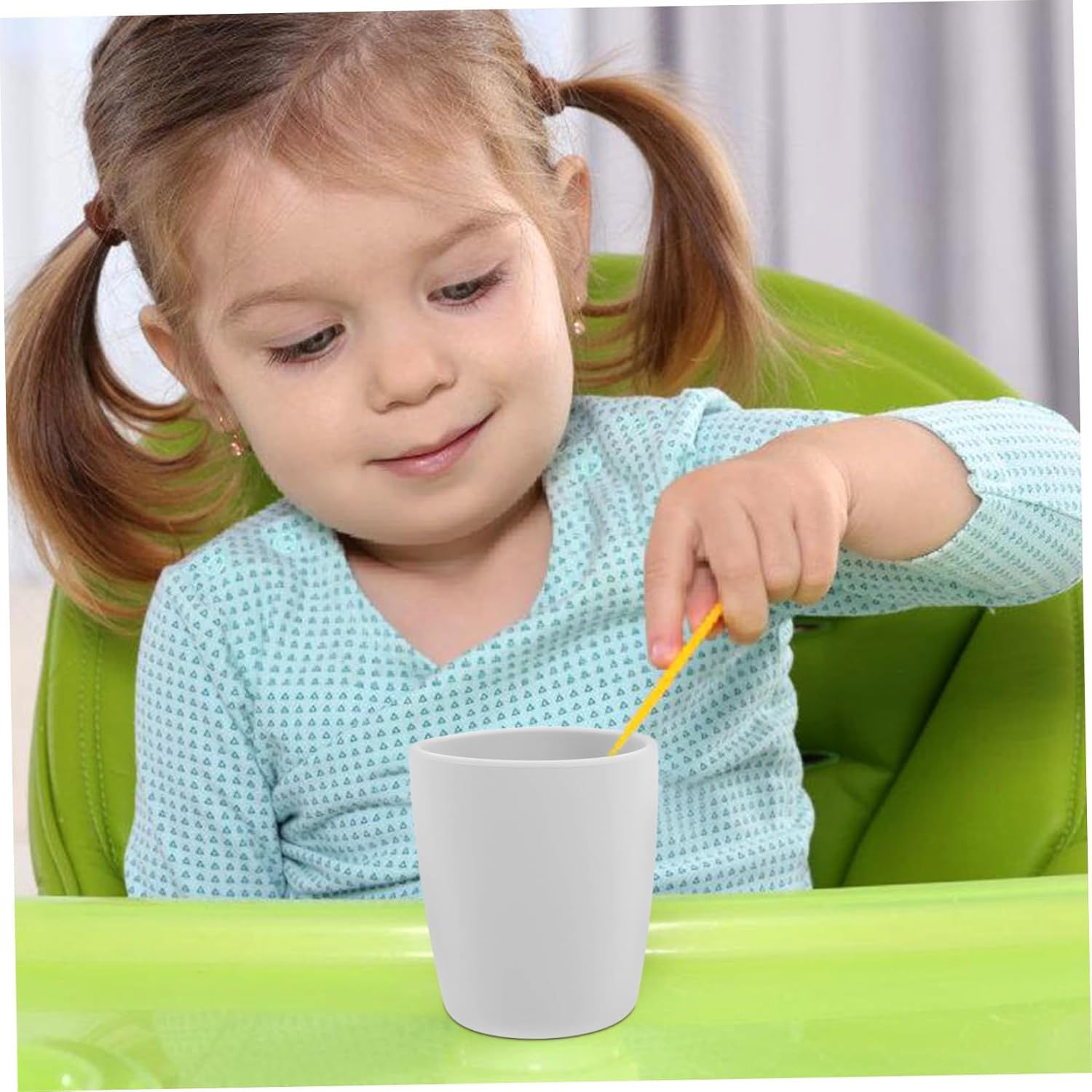 4pcs Silicone Mouthwash Cup for Kids