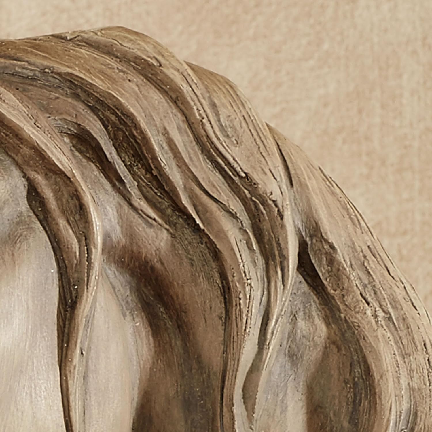 Touch of Class Loving Horses Table Sculpture