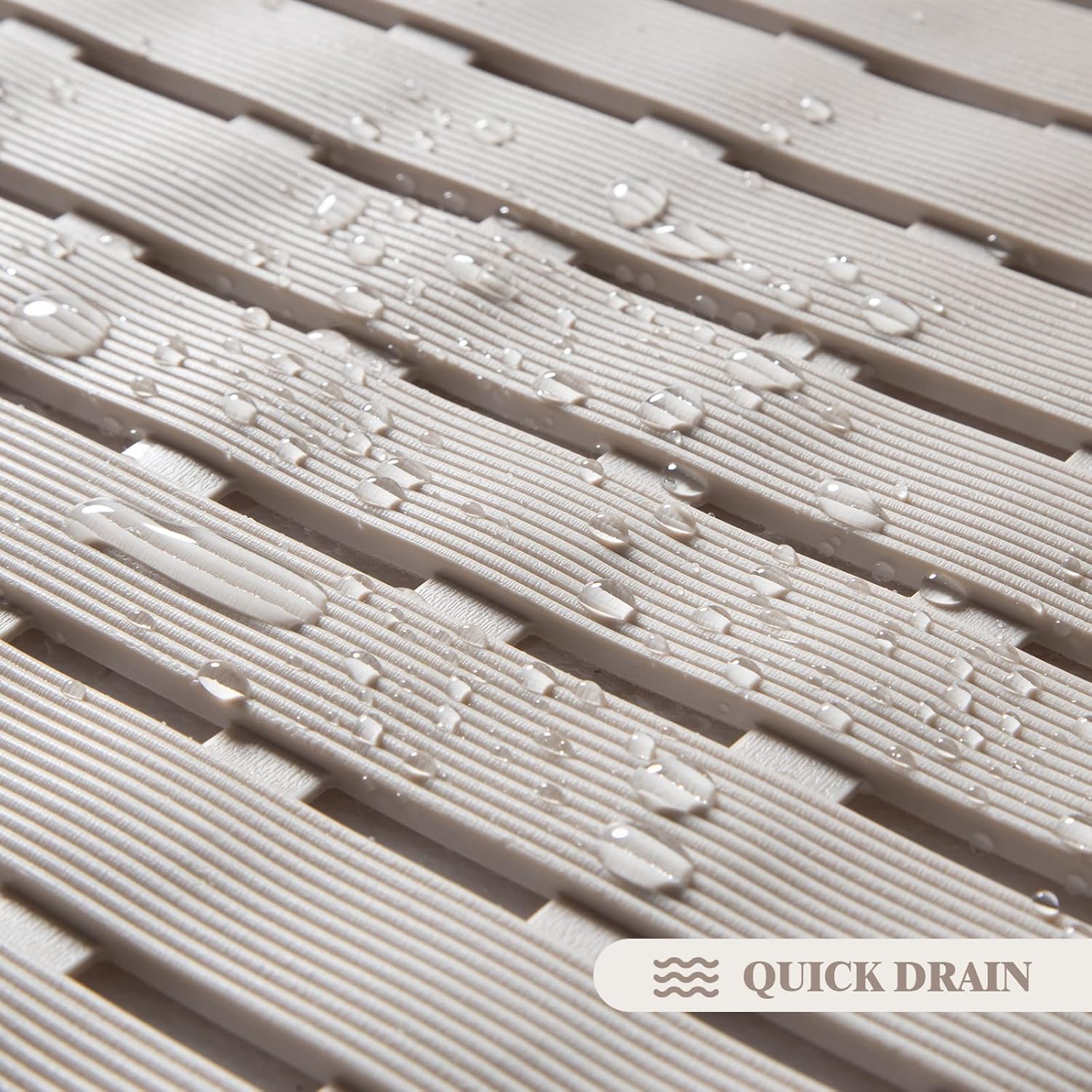 Sheepping Non Slip Bathtub Mat with Suction Cups