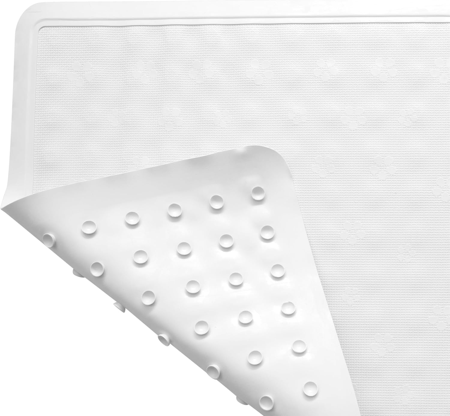 Bath Bliss Jumbo Anti-Slip Bath Mat - 18 x 36
