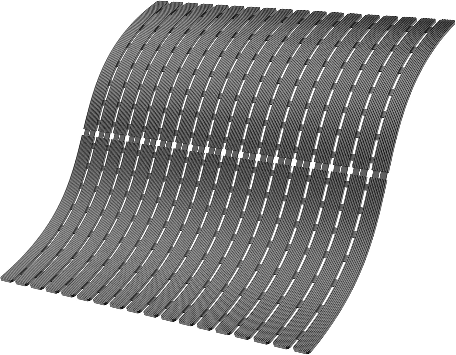 MBOSS Non Slip Bathtub Mat with Suction Cups and Drain Holes