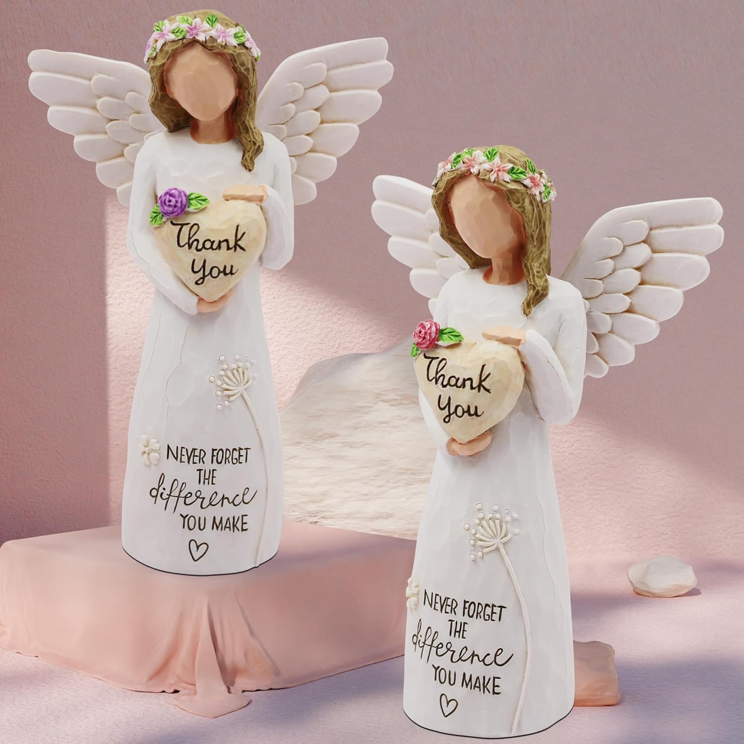 BORLESTA Thank You Angel Sculpture Gift 1