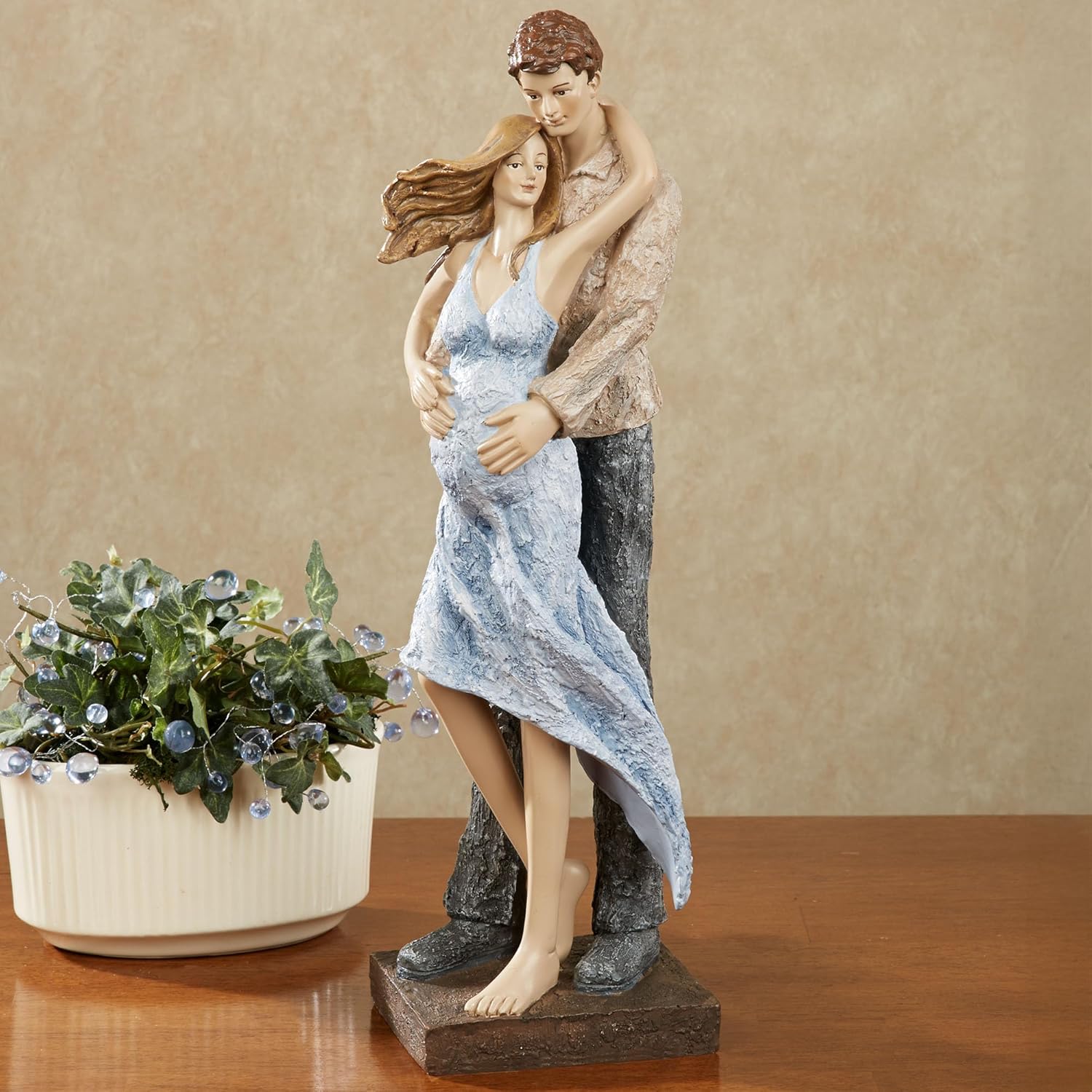 Loving Touch Expectant Mother Figurine