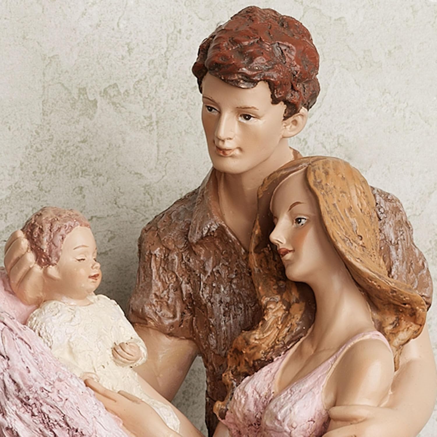 Touch of Class Shelf Sitter Light Pink Figurine
