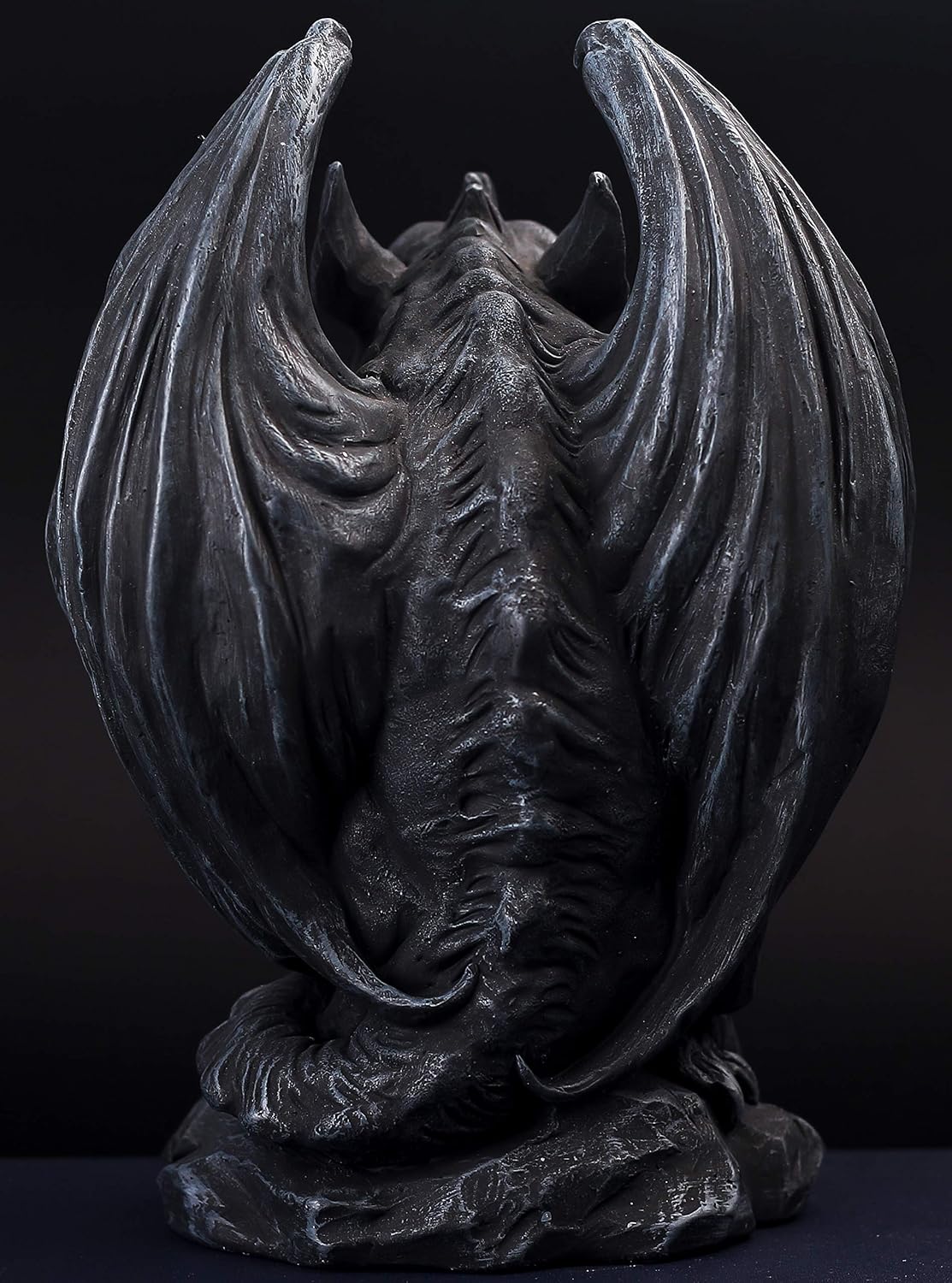 JORAE Winged Gargoyle Statue 9 Inches Decorative Protection Sculpture